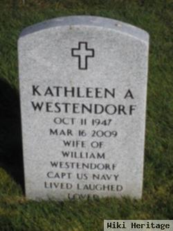 Kathleen Ann Barbour Westendorf