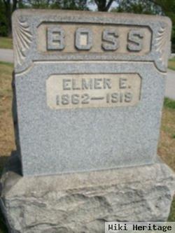 Elmer E. Boss