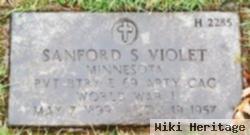 Sanford S Violet