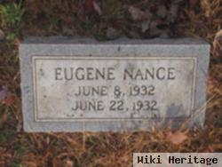 Eugene Nance
