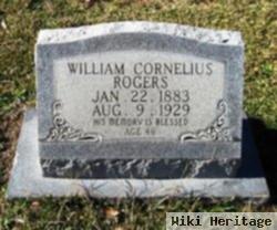 William Cornelius Rogers