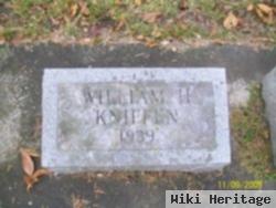 William H Kniffen