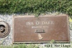 Ina O. Darr