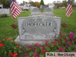 Betty M. Brown Hofecker