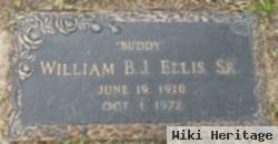 William Benjamin J. "buddy" Ellis, Sr