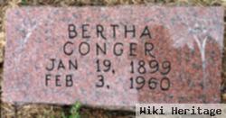 Bertha Riddle Conger