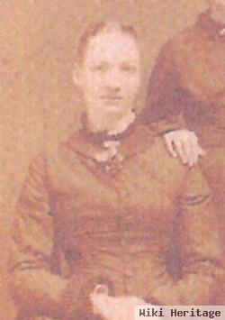 Wilhelmine Mary Henriette "minnie" Wolff Tegtmeyer