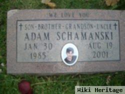 Adam Schamanski