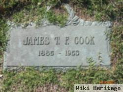 James Thomas Franklin Cook