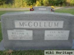 William A. Mccollum