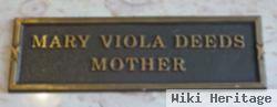 Mary Viola Deeds