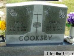 Robert E Cooksey