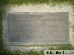 Everett Cecil Puckett