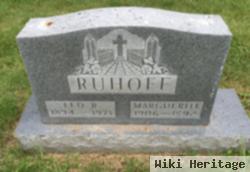 Leo Ruhoff