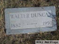 Walter Duncan