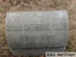 Sarah Catherine Prizer