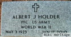 Albert J. "a.j." Holder