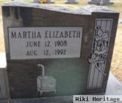 Martha Elizabeth "bess" Snow Hamilton