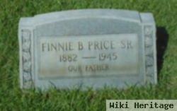 Finnie B. Price, Sr