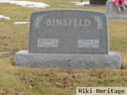 Michael Anton Binsfeld