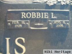 Robbie Louise Arnold Morris