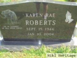 Karen Rae Downard Roberts