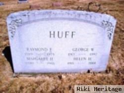George W Huff