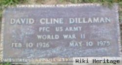 David Cline Dillaman