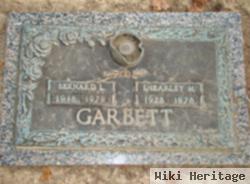 Shearley M. Garbett