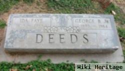 George B. Deeds, Jr