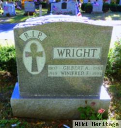 Gilbert A Wright