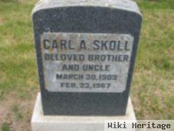 Carl A Skoll