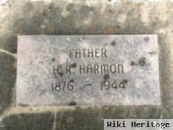 Homer Robert Harmon