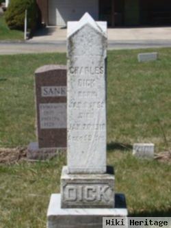 Charles Dick