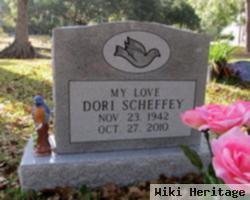 Doris Scheffey