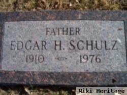 Edgar H Schulz