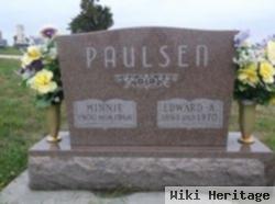 Minnie Voss Paulsen