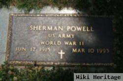 Sherman Powell