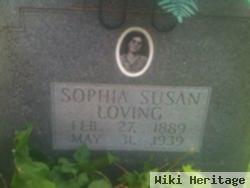 Sophia Susan Bowen Loving