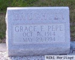 Grace E. Pepe