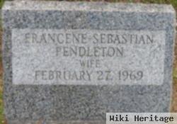 Francene Sebastian Pendleton