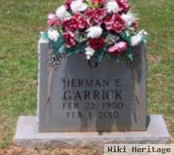 Herman E. Garrick