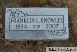 Franklin Knowles