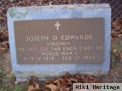 Joseph Daniel Edwards