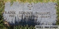 Frank Sonny Billups, Jr