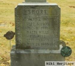 Hazel Mills Short