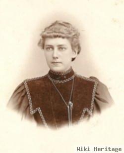 Nettie Olive Johnston