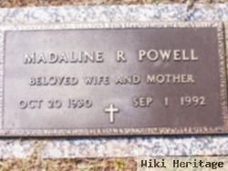Madaline R. Powell