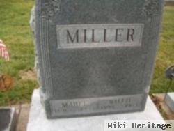 Mabel Preuss Miller