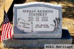 Herman Richmond Standley